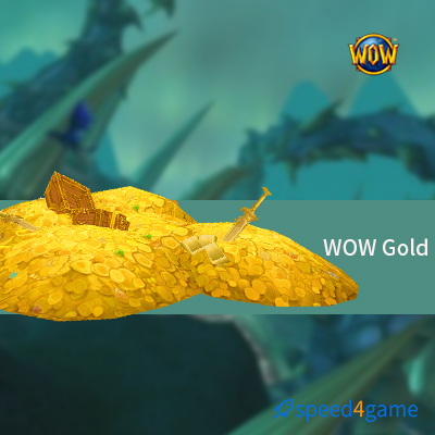 Buy WOW gold -  Speed4Game