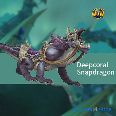 Buy Deepcoral Snapdragon - Speed4Game
