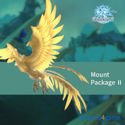 Buy Final Fantasy XIV Mounts - Speed4game 