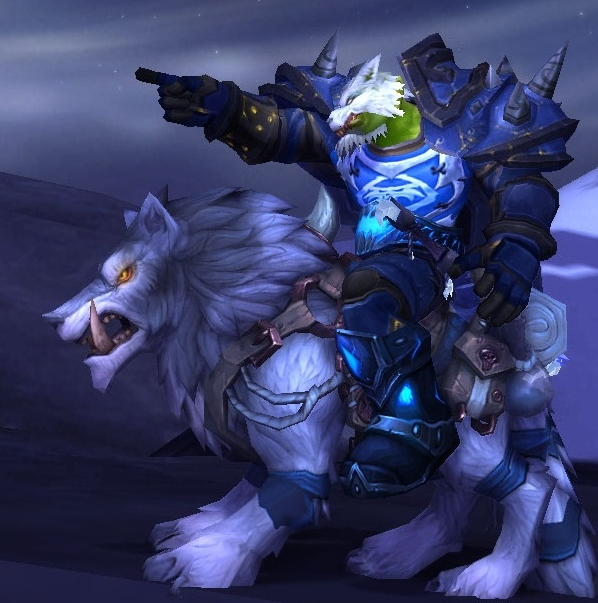 Swift Frostwolf - Buy MMO game gold, Power Leveling, Items, Boosting ...