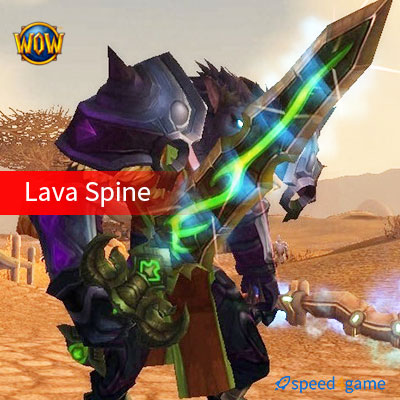 Lava Spine Buy Mmo Game Gold Power Leveling Items Boosting