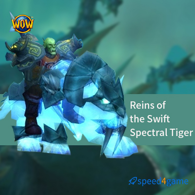 Buy Reins Of The Swift Spectral Tiger From Speed4game